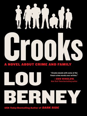 Crooks - ebook